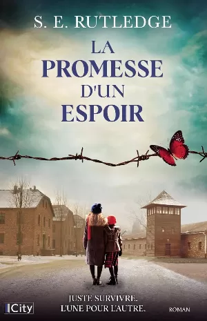 S. E. Rutledge – La promesse d'un espoir